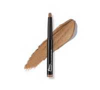 Mii Cosmetics Forever Eye Colour Crayon | Long-Lasting Cream Eyeshadow Stick | Highly Pigmented & Crease-Resistant | Multipurpose to Shape, Define, & Line Eyes | Matte Warm Sepia | Burnt Copper