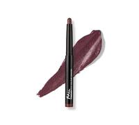 Mii Cosmetics Forever Eye Colour Crayon | Long-Lasting Cream Eyeshadow Stick | Highly Pigmented & Crease-Resistant | Multipurpose to Shape, Define, & Line Eyes | Metallic Bronze Aubergine | Mulberry