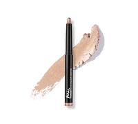 Mii Cosmetics Forever Eye Colour Crayon | Long-Lasting Cream Eyeshadow Stick | Highly Pigmented & Crease-Resistant | Multipurpose to Shape, Define, & Line Eyes | Metallic Golden Champagne | Sorbet
