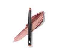 Mii Cosmetics Forever Eye Colour Crayon | Long-Lasting Cream Eyeshadow Stick | Highly Pigmented & Crease-Resistant | Multipurpose to Shape, Define, & Line Eyes | Copper with Pink Shimmer | Copper Glow