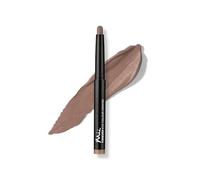Mii Cosmetics Forever Eye Colour Crayon | Long-Lasting Cream Eyeshadow Stick | Highly Pigmented & Crease-Resistant | Multipurpose to Shape, Define, & Line Eyes | Matte Neutral Taupe | Taupe Brown