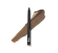 Mii Cosmetics Forever Eye Colour Crayon | Long-Lasting Cream Eyeshadow Stick | Highly Pigmented & Crease-Resistant | Multipurpose to Shape, Define, & Line Eyes | Metallic Antique Brown | Vintage