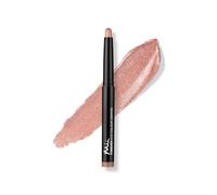 Mii Cosmetics Forever Eye Colour Crayon | Long-Lasting Cream Eyeshadow Stick | Highly Pigmented & Crease-Resistant | Multipurpose to Shape, Define, Line Eyes | Pink Pearlescent Shimmer | Golden Blush