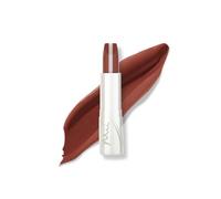 Mii Cosmetics HydraBoost Lip Lover Lipstick, Long Lasting, Packed with Hyaluronic Acid, High Impact Colour, Glossy Luminous Finish, Moisturising Lipstick for Healthy & Plump Lips, Spiced