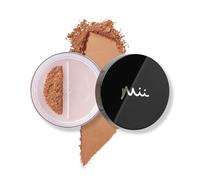Mii Cosmetics Irresistible Face Base | 100% Pure Mineral Foundation | Award-Winning Face Powder Foundation | Vegan Formula, SPF 30 | Buildable Coverage | Flawless Finish | Precious 11 | 8g