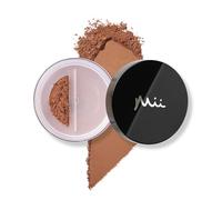 Mii Cosmetics Irresistible Face Base | 100% Pure Mineral Foundation | Award-Winning Face Powder Foundation | Vegan Formula, SPF 30 | Buildable Coverage | Flawless Finish | Precious 13 | 8g