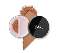 Mii Cosmetics Irresistible Face Base | 100% Pure Mineral Foundation | Award-Winning Face Powder Foundation | Vegan Formula, SPF 30 | Buildable Coverage | Flawless Finish | Precious 12 | 8g