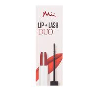 Mii Cosmetics Lip + Lash Duo-Fireside 11ml