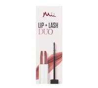 Mii Cosmetics Lip + Lash Duo-In Bloom 11ml