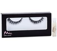 Mii Cosmetics Love Lashes - False Eyelashes & Glue/Adhesive - Seductress