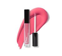 Mii Cosmetics Luscious Lip Sheen Lip Gloss | Nourishing Non-Sticky Lipgloss | Full Colour Coverage & Endless Glossy Shine | Flamingo Pink | Sweet Pea