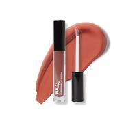 Mii Cosmetics Luscious Lip Sheen Lip Gloss | Nourishing Non-Sticky Lipgloss | Full Colour Coverage & Endless Glossy Shine | Warm Rose Brown Nude | Foxy