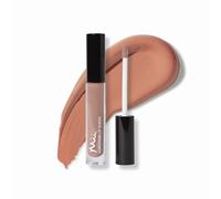 Mii Cosmetics Luscious Lip Sheen Lip Gloss | Nourishing Non-Sticky Lipgloss | Full Colour Coverage & Endless Glossy Shine | Light Pink Nude | Pamper