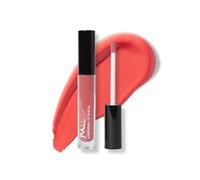 Mii Cosmetics Luscious Lip Sheen Lip Gloss | Nourishing Non-Sticky Lipgloss | Full Colour Coverage & Endless Glossy Shine | Coral Quartz | Delectable