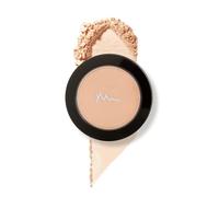 Mii Cosmetics Midi Irresistible Face Base | 100% Pure Mineral Foundation | Award-Winning Face Powder Foundation | Vegan Formula, SPF 30 | Buildable Coverage | Flawless Finish | Precious 00 | 2.5g