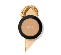 Mii Cosmetics Midi Irresistible Face Base | 100% Pure Mineral Foundation | Award-Winning Face Powder Foundation | Vegan Formula, SPF 30 | Buildable Coverage | Flawless Finish | Precious 04 | 2.5g