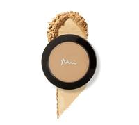 Mii Cosmetics Midi Irresistible Face Base | 100% Pure Mineral Foundation | Award-Winning Face Powder Foundation | Vegan Formula, SPF 30 | Buildable Coverage | Flawless Finish | Precious 05 | 2.5g