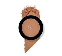Mii Cosmetics Midi Irresistible Face Base | 100% Pure Mineral Foundation | Award-Winning Face Powder Foundation | Vegan Formula, SPF 30 | Buildable Coverage | Flawless Finish | Precious 12 | 2.5g