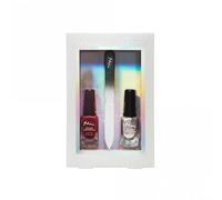 Mii Cosmetics Mii Polished Perfection Nail Polish Gift Set Red