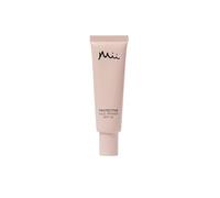 Mii Cosmetics Protective Face Primer SPF 50 | Hydrating Makeup Primer With Hyaluronic Acid and Ceramides | Pore and Coral Reef-Friendly SPF for Radiant Skin | 30ml
