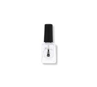 Mii Cosmetics Shine + Shield Top Coat | Clear Turbo-Dry Nail Polish | Strengthening, Chip-Resistant Wear | 14ml