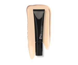 Mii Cosmetics Skin-Loving BB Cream | SPF 15 | Anti-Aging Amino-Rich Soy Extracts | Nourishing & Moisturising with Built-in Primer | Radiantly Fair