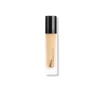 Mii Cosmetics Velvet Radiance Face Base, Liquid Foundation, Satin Finish, Weightless, Medium to High Coverage, Long Lasting, Truly 04