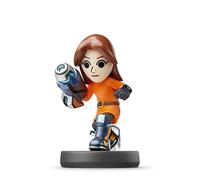 Nintendo Amiibo Mii Gunner Super Smash Bros Collection No. 50 New & Sealed Toy