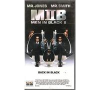 MIIB MEN IN BLACK II