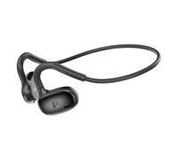 Miiego OpenGO AL5 Wireless Headphones - Ideal for Running and Training, Black