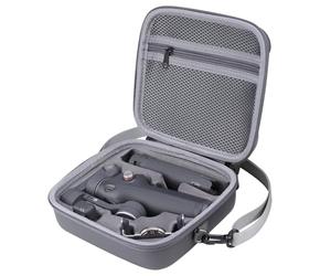 Miieomi Carrying Case for DJI OM 7/7P/OM8, Portable Hard Protective Storage Bag for DJI Osmo 7P/7/OM8 Smartphone Gimbal Stabilizer and Accessories