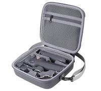 Miieomi Carrying Case for DJI OM 7/7P, Portable Hard Protective Storage Bag for DJI Osmo 7P/7 Smartphone Gimbal Stabilizer and Accessories