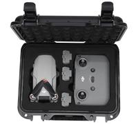 Miieomi Portable Waterproof Carry Case for DJI Mini 4K/DJI Mini 2 SE Drone and DJI Mini 2 Accessories (Case Only)