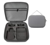 Miieomi Storage Bag for DJI Mini 4K-Newest Drone Case Hard Shell Travel Carrying case Compatible with DJI Mini 4K Drone and Accessories-Grey