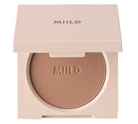 Miild - Skin Glow Matte Bronzing Powder 01 Golden Glow - Bronzer