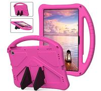 Miimall Compatible with Fire Max 11 Case with Kickstand, Premium EVA Box Cover Bumper Anti-Drop Lightweight Shockproof Full Coverage Protective Cover for Fire Max 11 (13th Gen, 2023 Release)-Rose Red