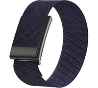 Miimall Nylon Strap for Whoop 5.0 One/Peak & Whoop 5.0 Life/MG, Elastic Breathable Sports Strap, Sweat Absorption Band with Metal Frame Connector, Adjustable Stretch Wristband for Men Women