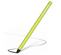 Miimall Stylus Pen for Samsung Galaxy Z Fold 7/6/5 SPen, High Sensitive & Precision Capacitive Tip Touch Screen Slim Luxury S Pen Stylus for Samsung Z Fold 7(Green)