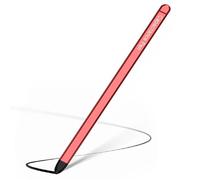 Miimall Stylus Pen for Samsung Galaxy Z Fold 7/6/5 SPen, High Sensitive & Precision Capacitive Tip Touch Screen Slim Luxury S Pen Stylus for Samsung Z Fold 7(Red)