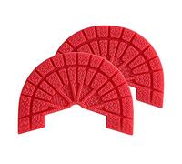 Miiooan Sole Protector for Sneakers, Strong Self-Adhesive Shoe Heel Repair Plates Non Slip Heel Pad Sole Plates for Men and Women - Adhesivity Upgraded Version