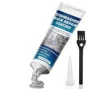 Miioto Dishwasher Basket Rust Repair, Dishwasher Rust Deterrent, 50 ml (Grey)