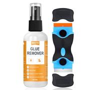 Miioto Sticker Remover, Superglue Remover, Adhesive Residue Remover, Window Frame, Adhesive Remover, Extra Strong Vignettes Remover, Removes Stickers from Almost Any Surface 50 ml