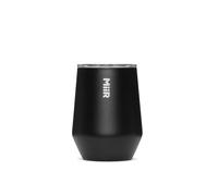 MiiR 10oz Insulated Stemless Wine Tumbler - Spill Proof Press-on Lid, Perfect for Drinks by the Pool, when Camping, at BBQs, and More at Home, on The Go, and Outdoors