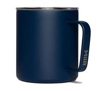 MiiR Camp Cup, 12oz - Double Wall Vacuum Insulated, Stainless Steel with Splash-Proof Slide Lid