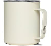 MiiR Camp Cup, 12oz - Double Wall Vacuum Insulated, Stainless Steel with Splash-Proof Slide Lid