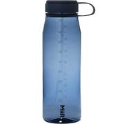 MiiR Everywhere Bottle 33oz - Lightweight and Durable Recycled Plastic Water Bottle, Dishwasher Safe Water Bottle with Silicone Splash Guard for Spill-Free Sipping