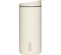 MiiR Flip Traveler 12oz - Double-Wall Vacuum Insulated with Flip Lid, BPA-Free Stainless Steel Construction, Insulated Tumbler for Hot or Cold Drinks