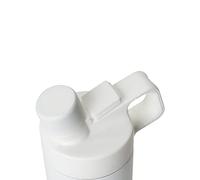 MiiR, Hatchback Chug Lid, Compatible with all MiiR Wide Mouth Bottles, White