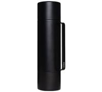 MiiR Tomo 33 oz Stainless Steel Double-Wall Vacuum Insulated Tumbler with two 8 oz Sipping Mugs - Perfect for Sharing Hot and Cold Beverages, Soups and More on the Go, Black