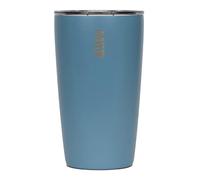 MiiR Tumbler, 12oz Insulated Stainless Steel with Press Fit Slide Lid - Splash Proof Design, Holds Hot & Cold Beverages, Stylish & Functional Cup Holder Compatible